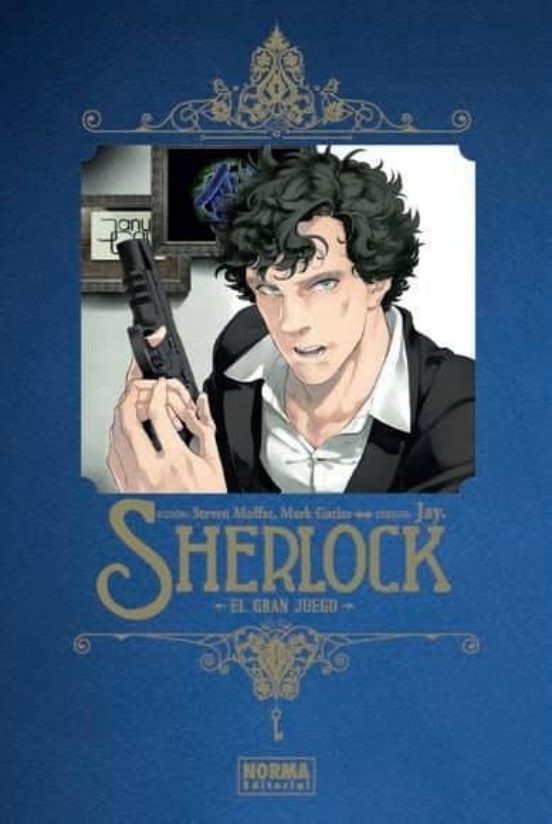 Sherlock: El Gran Juego Deluxe