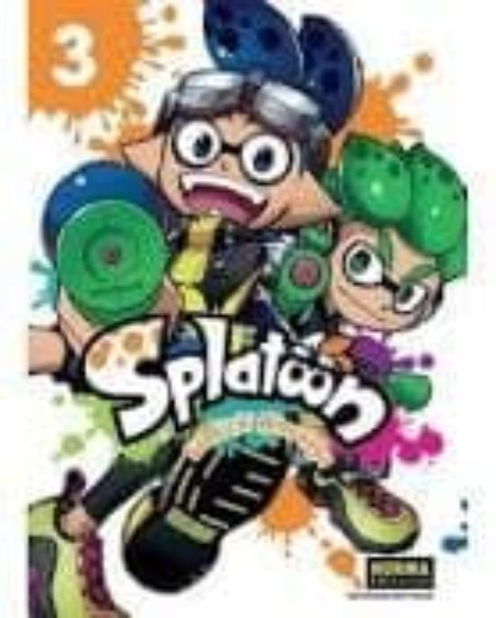 Splatoon 3