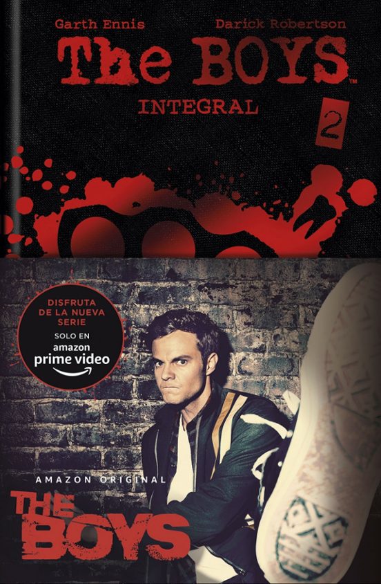 The Boys Integral 2