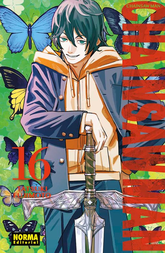 Chainsaw Man 16