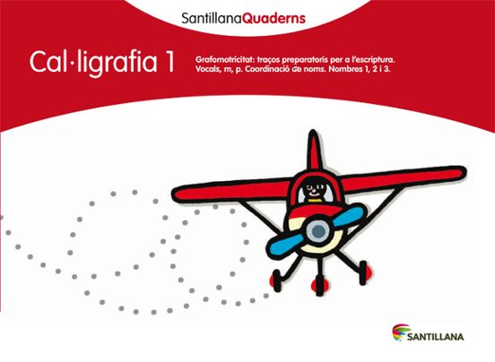 Cal·ligrafia Pauta 1