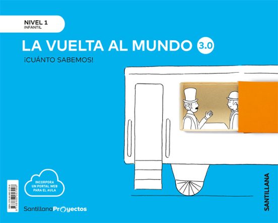 Nivel 1 Vuelta Mundo 3.0 Cuanto Sabemos