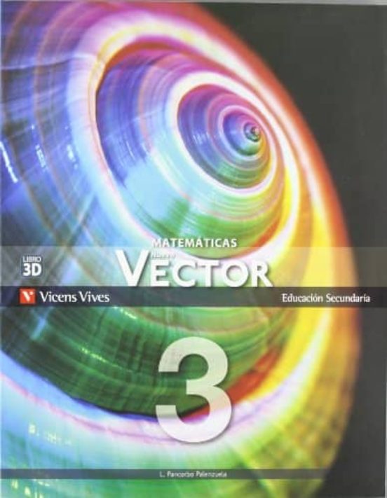 Nuevo Vector 3 Andalucia Tercero Secundaria