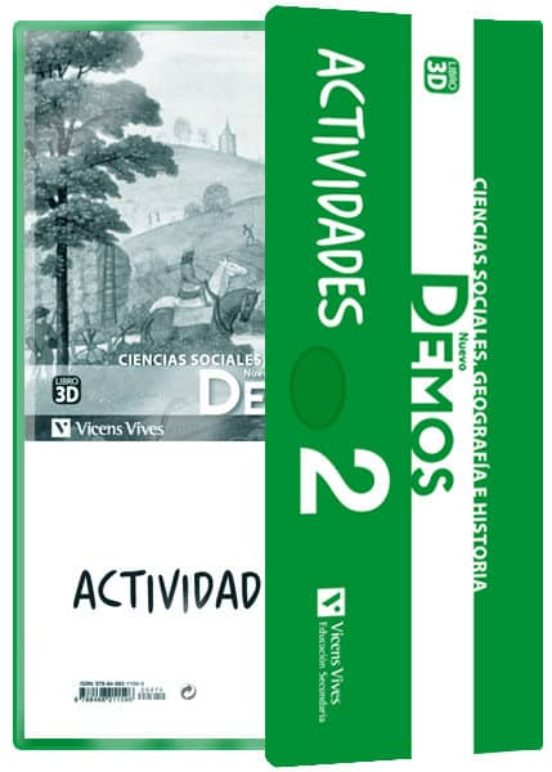 Nuevo Demos 2º Atividades Aragon