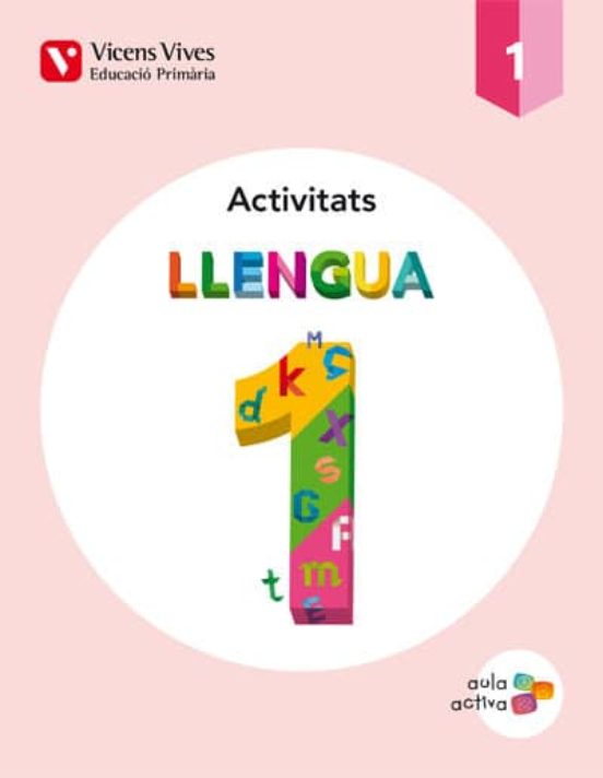 Llengua 1 Activitats Primero de Primaria
