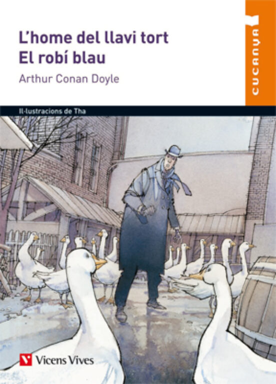 51. L Home Del Llavi Tort. El Robí Blau