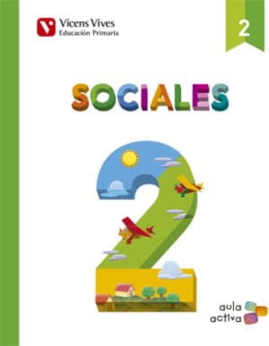 Sociales 2º Educacion Primaria Mec Ed 2015 Aula Activa