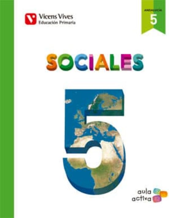 Sociales 5º Educacion Primaria Trimestres Andalucia 15 Aula Activa