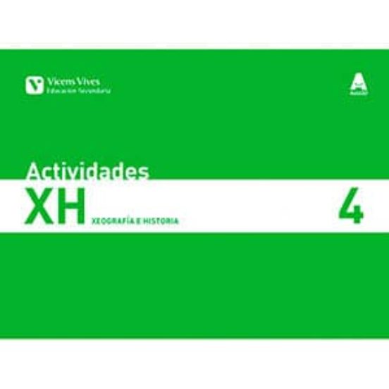 Xh 4. Xeografía E Historia. Galicia. Actividades 1 E 2 Historia