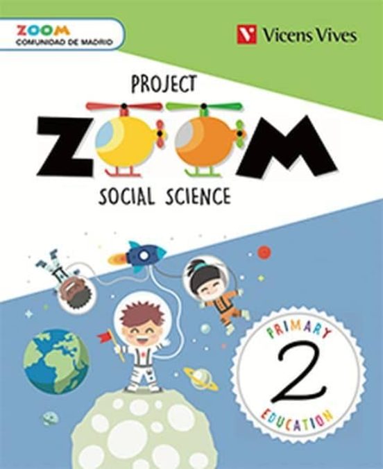 Social Science 2º Primary Comunidad de Madrid