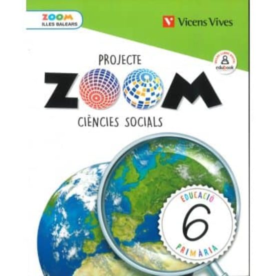Ciencies Socials 6º Primaria Illes Balears