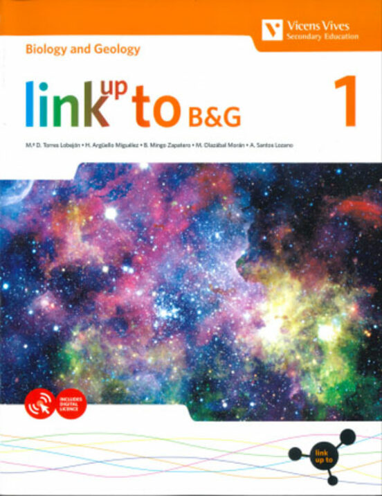 Biology Geology 1º ESO 20 Link Up to
