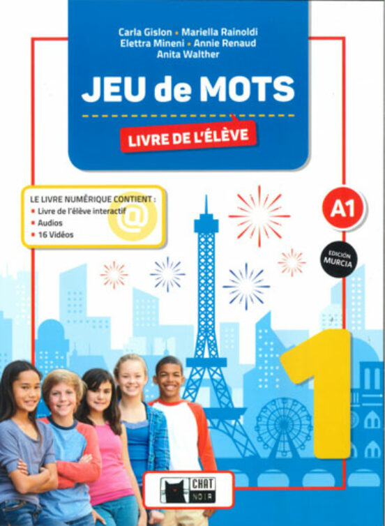 Jeu de Mots 1 Murcia