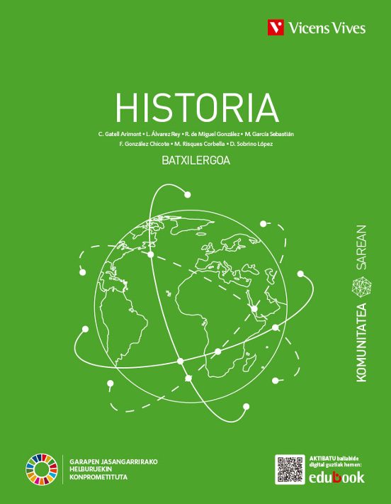 Historia de España 2º Bachillerato