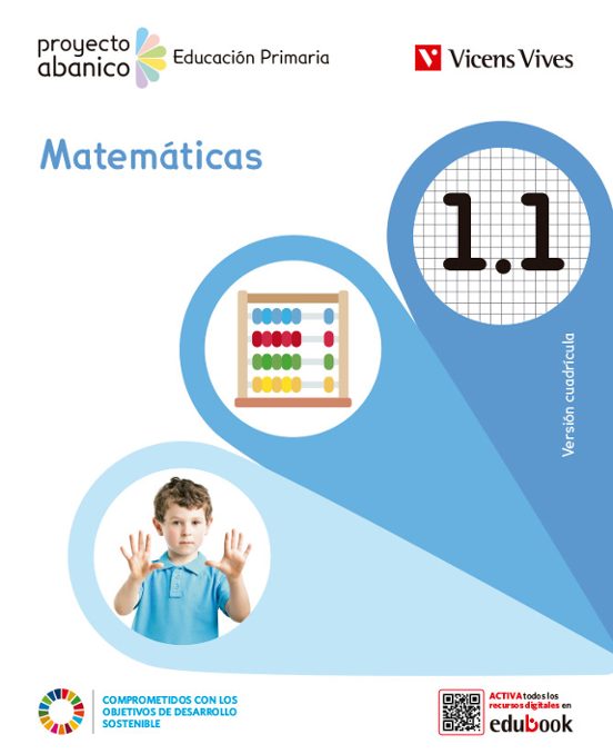 Matemáticas 1º Educacion Primaria Trim+act de Bienvenida + Material Ma