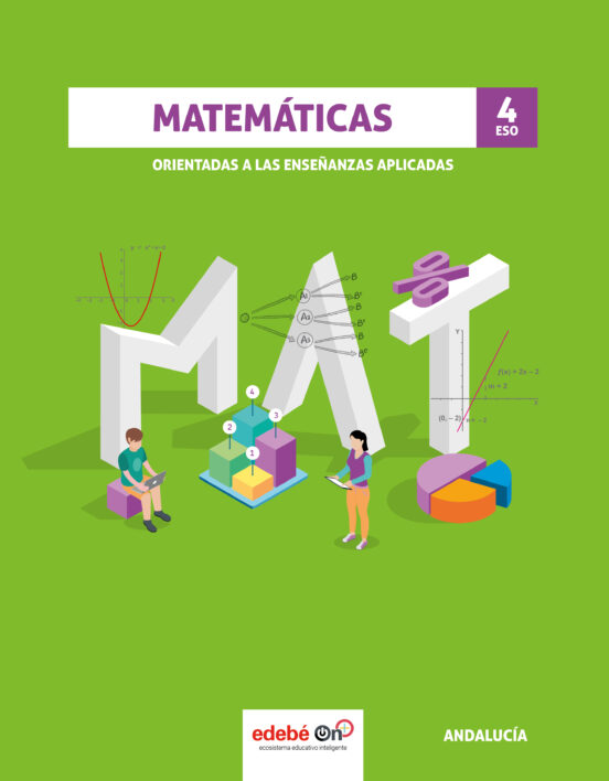 Matematicas Aplicadas 4º Eso Andalucia Ed 2021