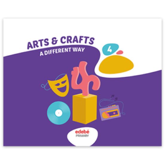 Arts And Crafts 4º Educacion Primaria Murcia