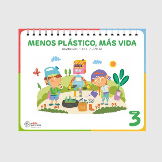 Menos Plástico Más Vida 5 Años