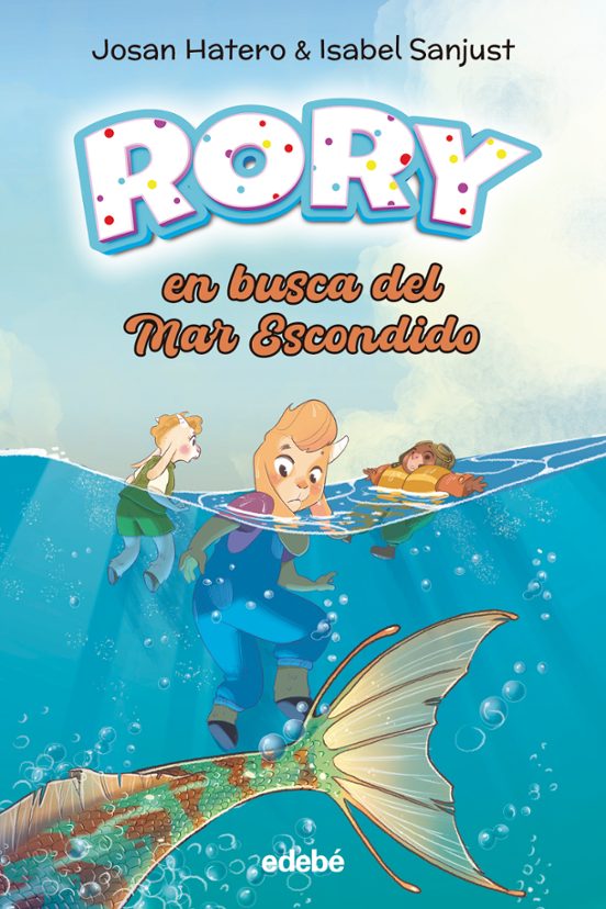 Rory 2: Rory En Busca Del Mar Escondido