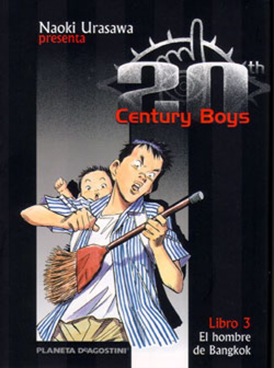 20th Century Boys Nº3