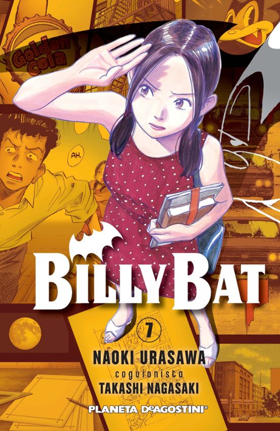 Billy Pat Nº 7