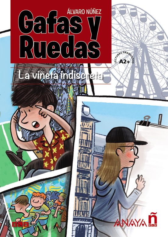 Agencia Eñe - La Viñeta Indiscreta