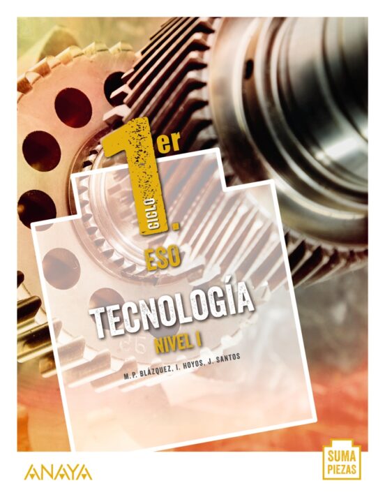 Tecnología. Nivel i. . Suma Piezas Castilla y León / Ceuta