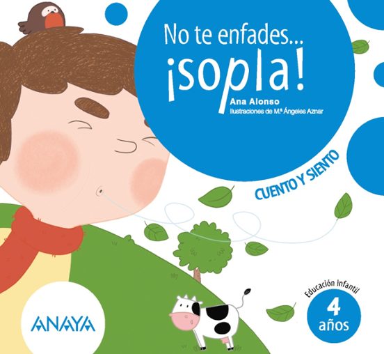 Cuento y Siento 4 años