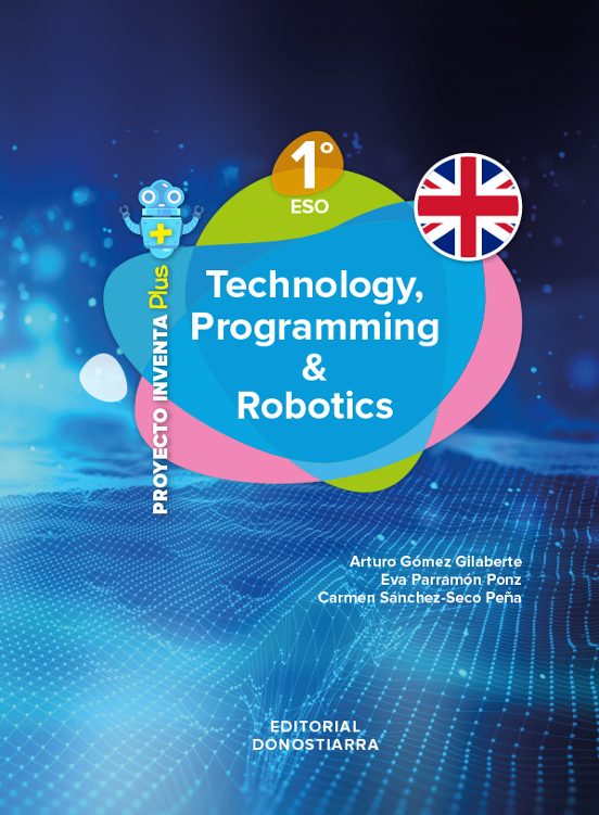 Technology Programming And Robotics 1º Eso Project Inventa Plus