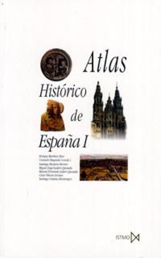 Atlas Historico de España