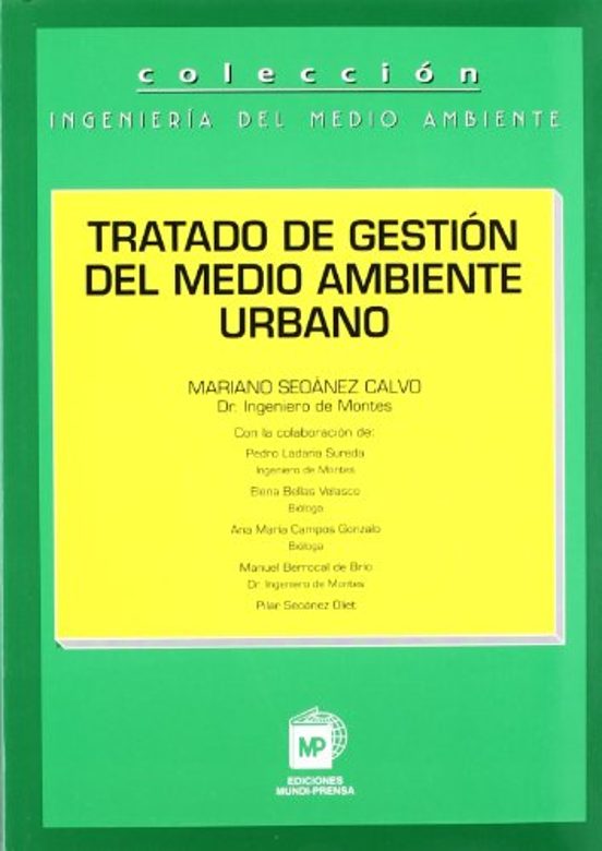 Tratado de gestión del medio ambiente urbano