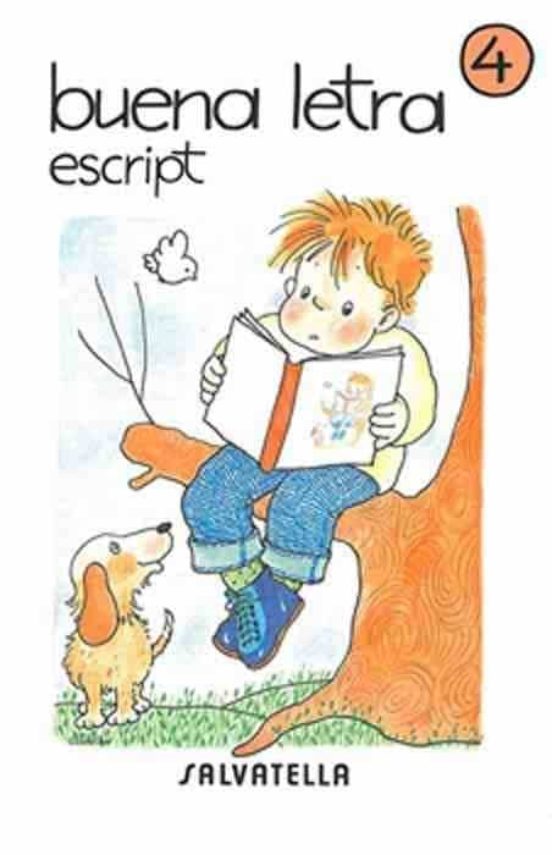 Buena Letra Escrip 4