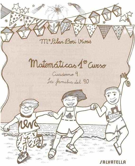Matematicas N.9 1 Curso