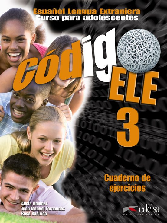 Código ELE 3 - Libro De Ejercicios