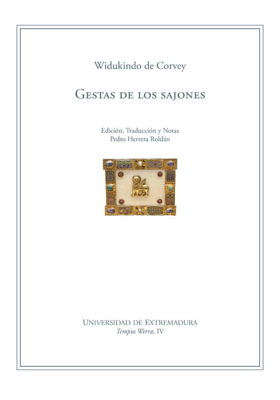 Gestas De Los Sajones