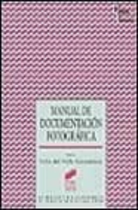 Manual De Documentación Fotográfica