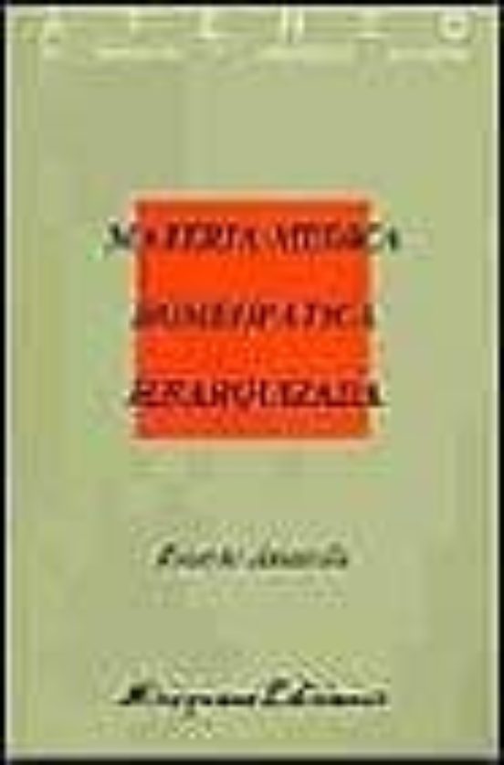 Materia Médica Homeopática Jerarquizada