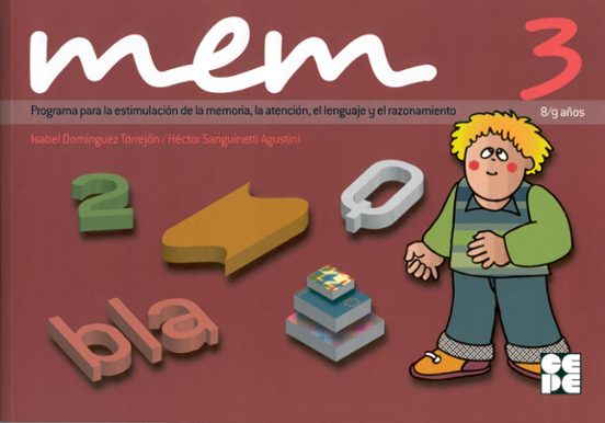 Programa Para La Estimulacion De La Memoria La Atencion El Leng Uaje Y