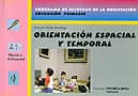 Orientacion Espacial Y Temporal Educacion Primaria