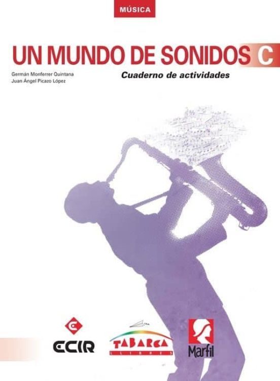Mundo Sonidos C Cuaderno Ed 2015