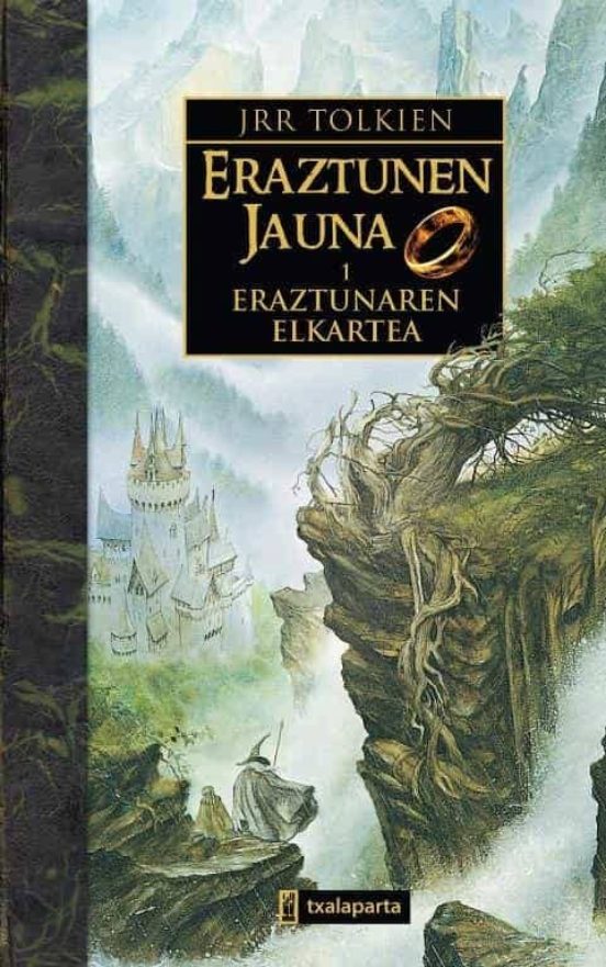 Eraztunen Jauna I. Eraztunaren elkartea