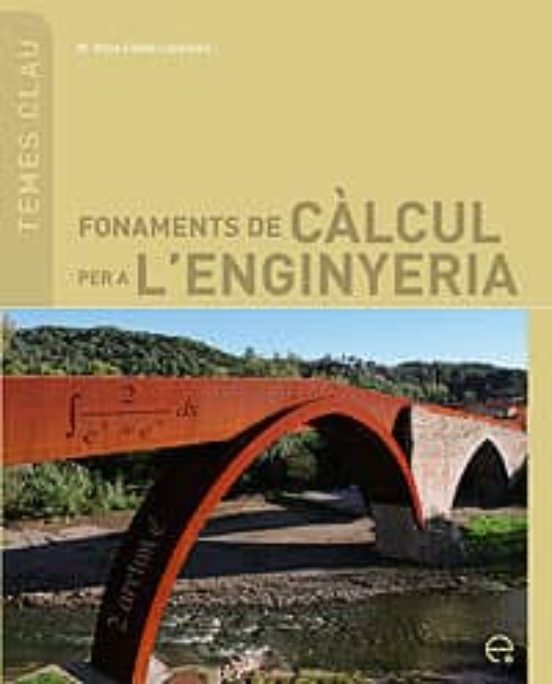 Fonaments De Calcul Per A L Enginyeria