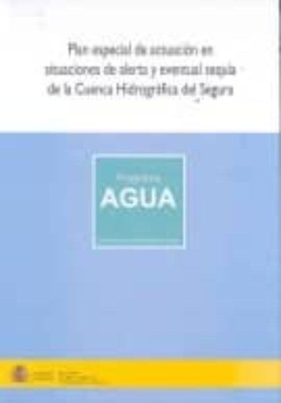 Plan Especial de Actuacion en Situaciones de Alerta y Eventual Se Quia