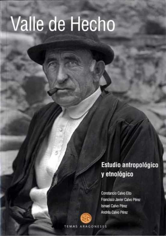 Valle De Echo. Estudio Antropológico