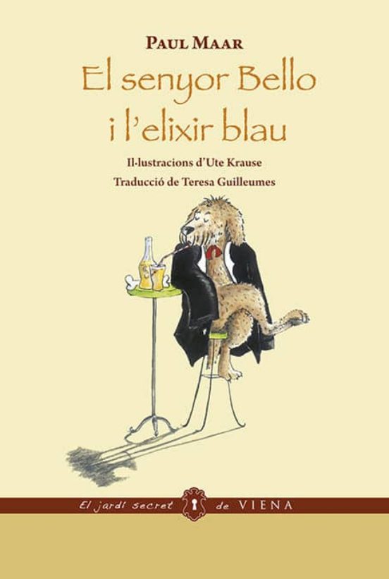 El Senyor Bello I L Elixir Blau