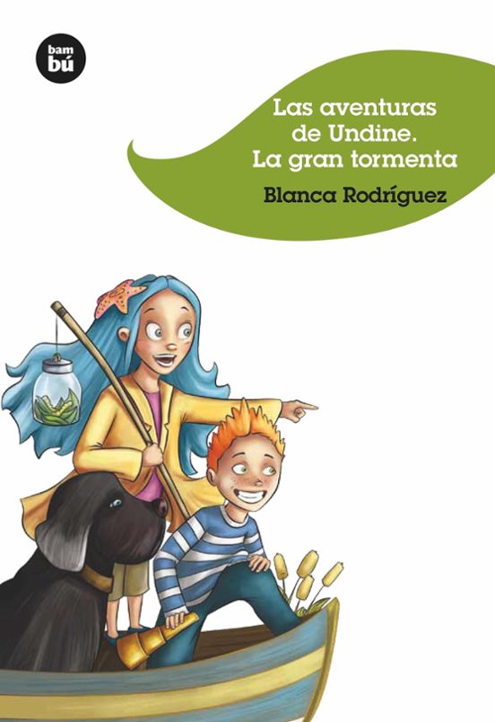 Las Aventuras De Undine: La Gran Tormenta