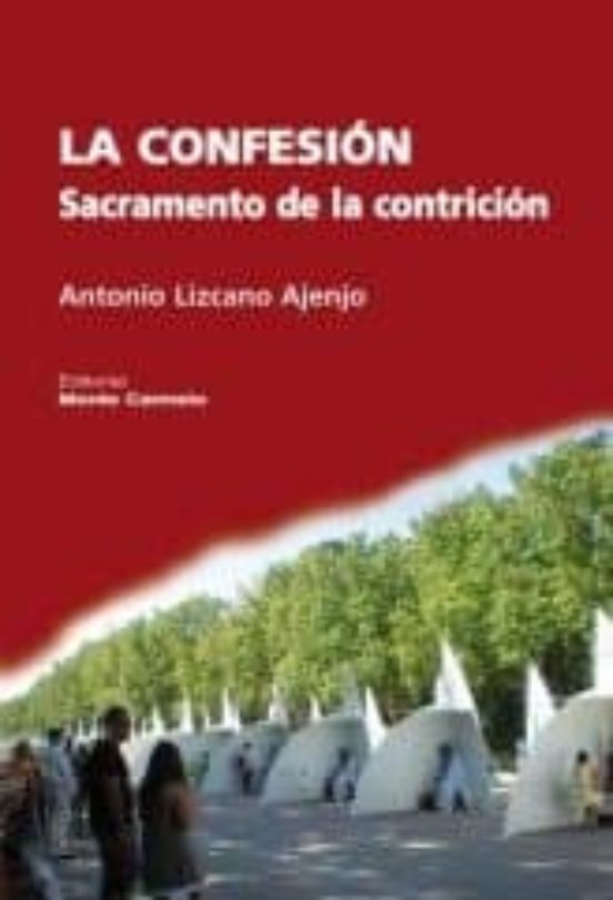 La Confesion Sacramento De La Contrición