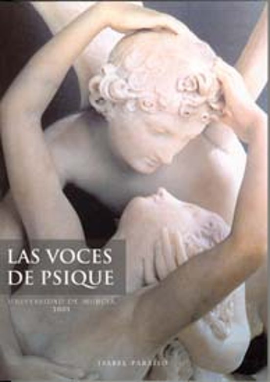 Las Voces De Psique: Estudios De Teoria Y Critica Literaria