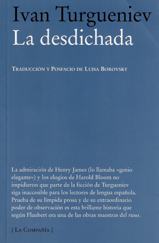 La Desdichada