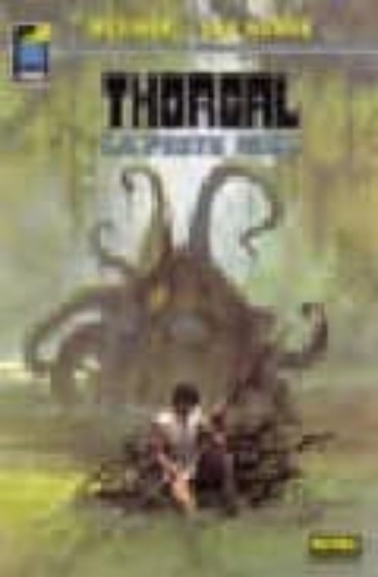 Thorgal 25: La Peste Azul